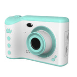 Children's Camera 2.8" IPS Eye Protection Screen HD Touch Screen Digital Dual Lens 18MP Camera for Kids