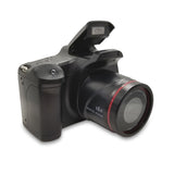 SLR Digital Camera Camcorder 16MP Full HD 1080P Video Camera 16X Zoom AV Interface 16 Megapixel CMOS Sensor Support TV Output