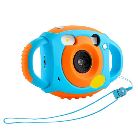 1080P 5MP child camera Cartoon 1.77" Mini LCD Camera HD 500W Digital Camera For Kids Camcorders For Children baby Automatic Came