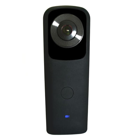 Handheld 720 VR 1920X960 30fps Camcorder Dual Fisheye Lens Panoramic Camera