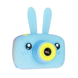 K9 Bunny Child Camera Photo Recording Multi-Function Children'S Camera 8G Memory Card Children Shoot Camera