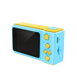 Children's Digital Camera Mini Cute Camera Small SLR Motion Camera Toy Cartoon Game Photo Birthday Gift For Children
