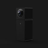 Xiaomi Xiaofang Camera Dual Lens Version Panoramic Smart Network IP Camera Four Screens in One Window Two-way Audio Support VR