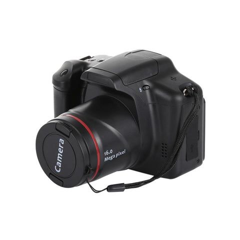 Best Price Portable Digital Camera Camcorder Full HD 1080P Video Camera 16X Zoom AV Interface 16 Megapixel CMOS Sensor Hot Sale